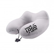 Inflatable Pillow U-shaped pillow Air travel pillow